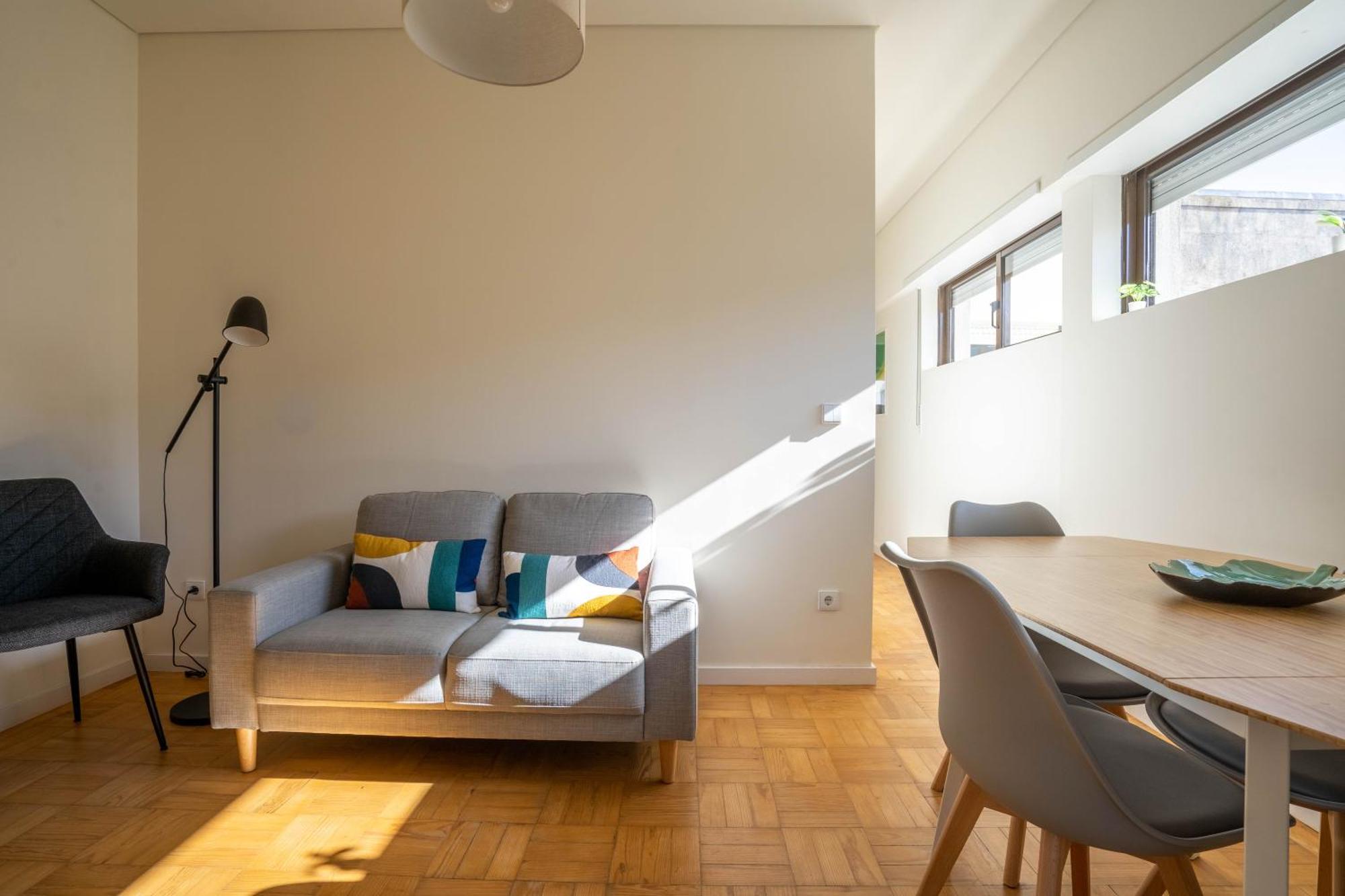 Porto Heights By Lovelystay Exterior photo